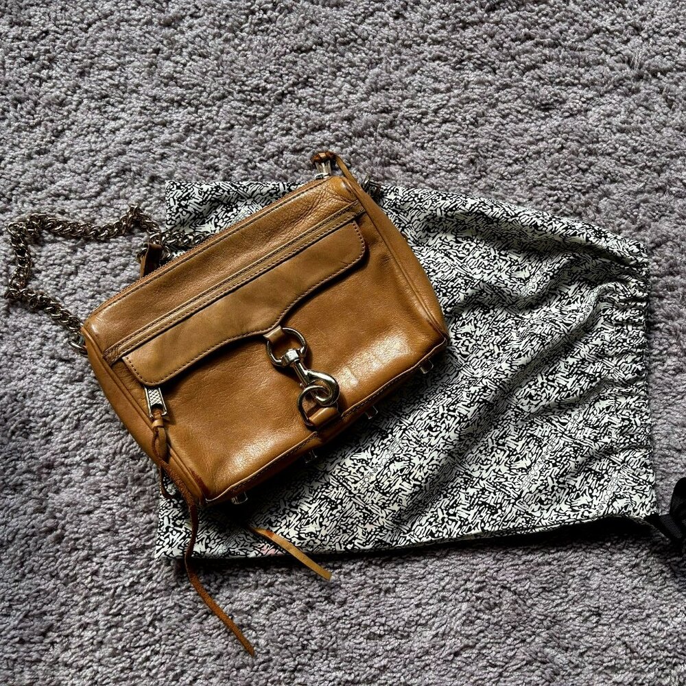 Rebecca Minkoff Mac Crossbody